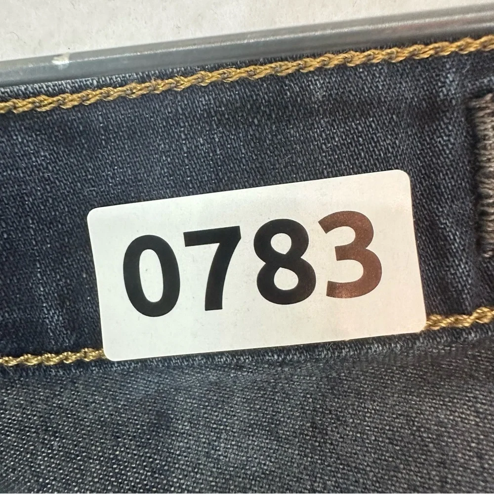 C of H Boot Cut Dark Wash Jeans Women’s 27 Blue - Picture 11 of 11